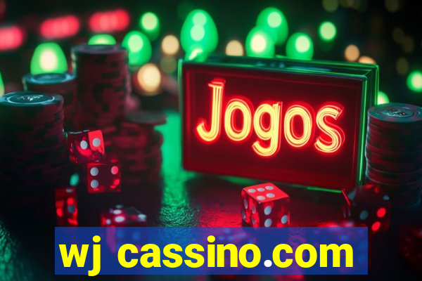 wj cassino.com